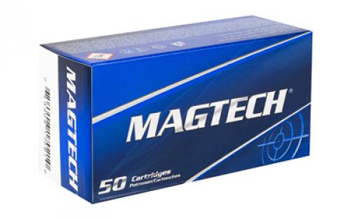 Magtech Sport Shooting, 38 Special, 158 Grain, Full Metal Case Flat, 50 Round Box 38P