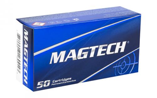 Magtech Sport Shooting, 40S&W, 180 Grain, Full Metal Case, 50 Round Box 40B