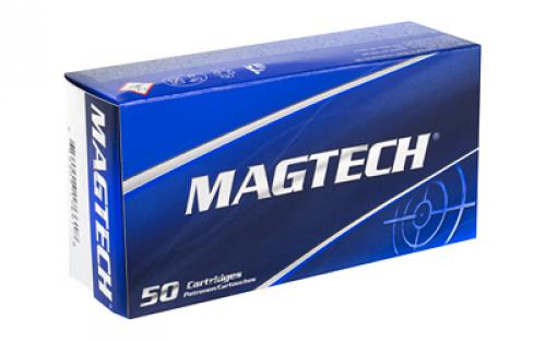 Magtech Sport Shooting, 40S&W, 165 Grain, Full Metal Case Flat, 50 Round Box 40G