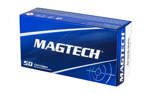 Magtech Sport Shooting, 44MAG, 240 Grain, Jacketed Soft Point, 50 Round Box 44A