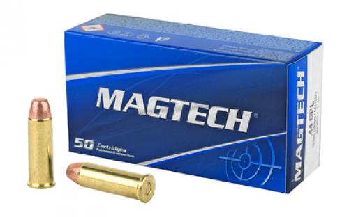 Magtech Sport Shooting, 44 Special, 240 Grain, Full Metal Jacket, 50 Round Box 44F