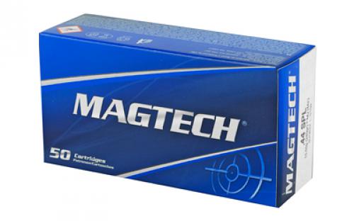 Magtech Sport Shooting, 44 Special, 240 Grain, Full Metal Jacket, 50 Round Box 44F