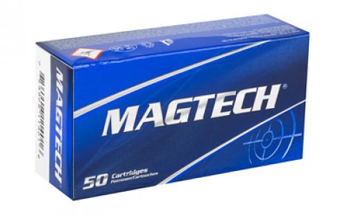 Magtech Sport Shooting, 9MM, 115 Grain, Full Metal Jacket, 50 Round Box 9A