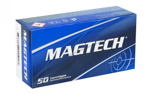 Magtech Sport Shooting, 9MM, 124 Grain, Full Metal Case, 50 Round Box 9B