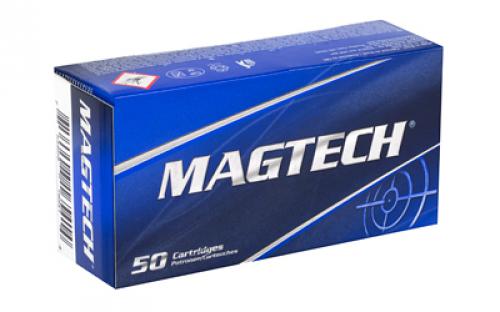 Magtech Sport Shooting, 9MM, 147 Grain, Full Metal Jacket, Subsonic, 50 Round Box 9G