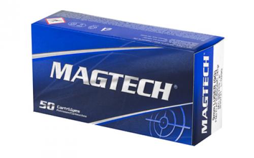 Magtech Sport Shooting, 9MM, 147 Grain, Full Metal Jacket, Subsonic, 50 Round Box 9G