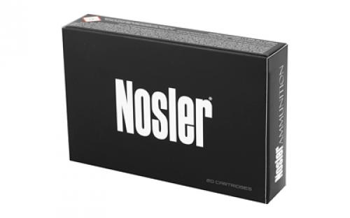 NOSLER Ballistic Tip Hunting, 270 Win, 140 Grain, Ballistic Tip, 20 Round Box 40055