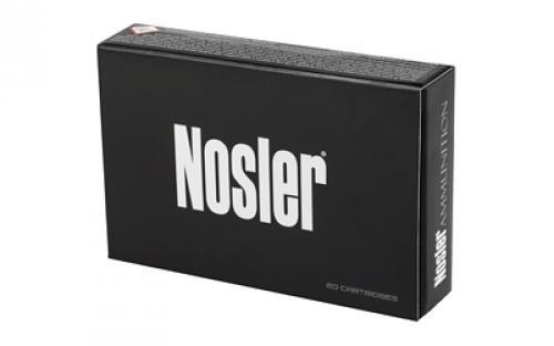 NOSLER Ballistic Tip Hunting, 270 Winchester, 130 Grain, Rifle Ammunition, 20 Round Box 40062