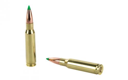 NOSLER Ballistic Tip Hunting, 308 Win, 165 Grain, Ballistic Tip, 20 Round Box 40063