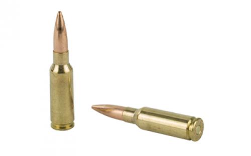 NOSLER Custom Competition, 6.5 Grendel, 123 Grain, Rifle Ammunition, 20 Round Box 44501