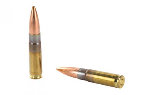 NOSLER Match, 300 AAC Blackout, 220 Grain, Custom Competition, Subsonic, 20 Round Box 51275