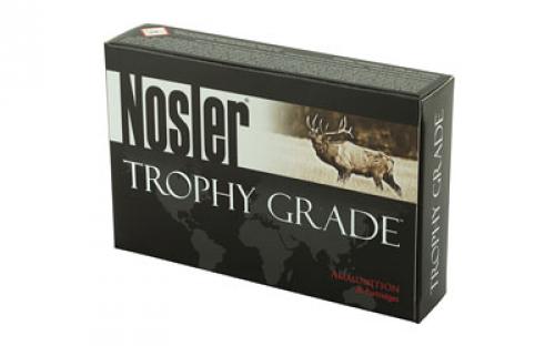 NOSLER Rifle, 25-06REM, 100 Grain, Partition, 20 Round Box 60005