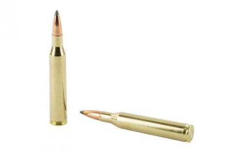 NOSLER Rifle, 25-06REM, 100 Grain, Partition, 20 Round Box 60005