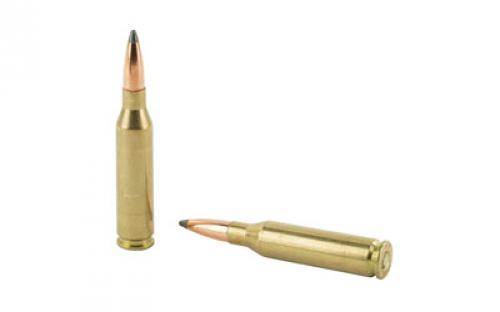 NOSLER Rifle, 260REM, 125 Grain, Partition, 20 Round Box 60018