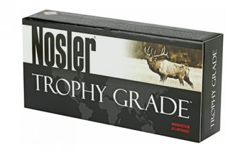 NOSLER Rifle, 270 WSM, 140 Grain, AccuBond, 20 Round Box 60030