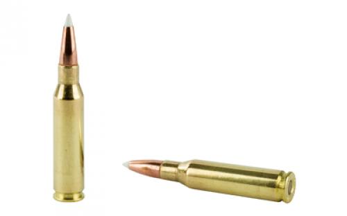 NOSLER Rifle, 7MM-08, 140 Grain, AccuBond, 20 Round Box 60042