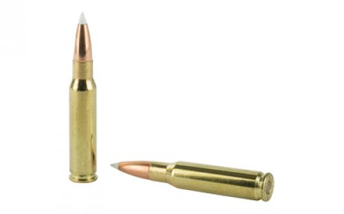 NOSLER Rifle, 308 Win, 150 Grain, AccuBond, 20 Round Box 60056