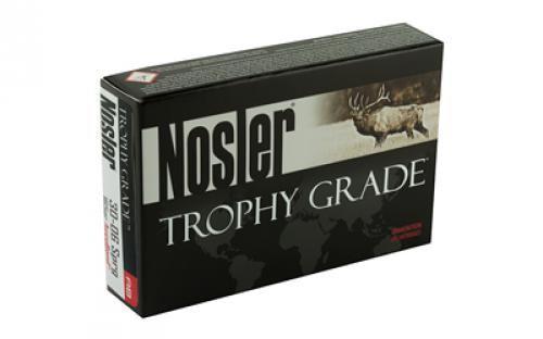 NOSLER Rifle, 30-06, 165 Grain, AccuBond, 20 Round Box 60057