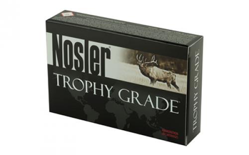 NOSLER Rifle, 30-06, 165 Grain, AccuBond, 20 Round Box 60057