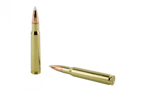 NOSLER Rifle, 30-06, 165 Grain, AccuBond, 20 Round Box 60057