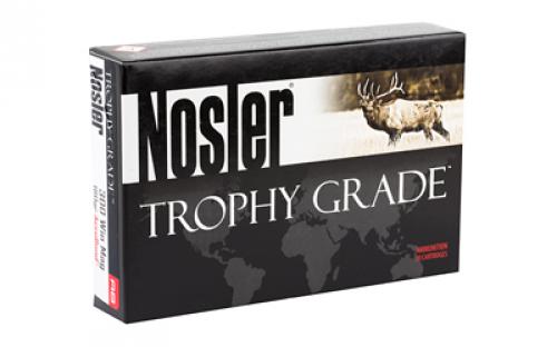 NOSLER Rifle, 300 WIN MAG, 180 Grain, AccuBond, 20 Round Box 60059