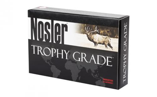 NOSLER Rifle, 300 WIN MAG, 180 Grain, AccuBond, 20 Round Box 60059