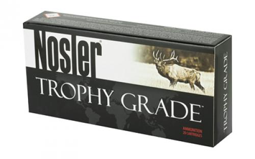 NOSLER Rifle, 300 WSM, 180 Grain, AccuBond, 20 Round Box 60063