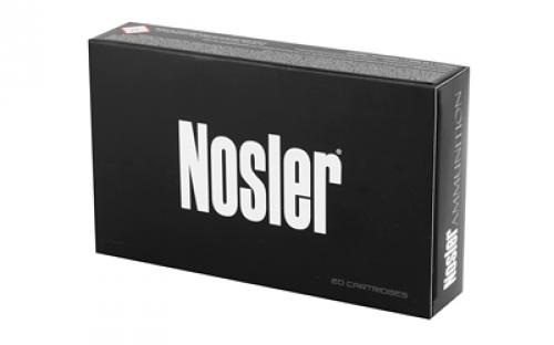 NOSLER Trophy Ammunition, 33 225 Grain, AccuBond, 20 Round Box 60098