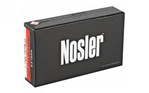 NOSLER Trophy, 22 Nosler, 55Gr, Ballistic Tip, 20 Round Box, California Certified Nonlead Ammunition 61030