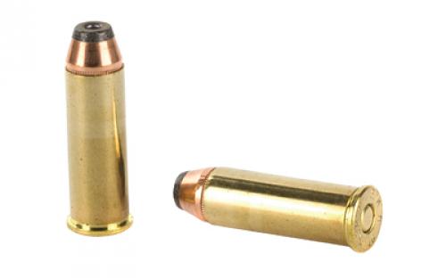 PMC Bronze, 44 Mag, 180 Grain, Jacketed Hollow Point, 25 Round Box 44B