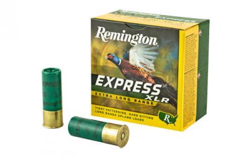 Remington Express Long Range, 12 Gauge, 2.75, 3 Dram, 1.25 oz., Lead, 25 Round Box 20145