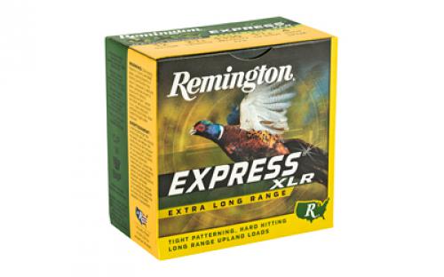 Remington Express Long Range, 12 Gauge, 2.75", 3 Dram, 1.25 oz., Lead, 25 Round Box 20145