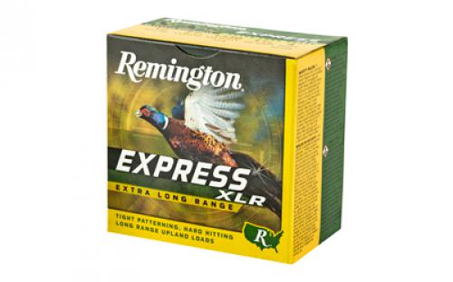 Remington Express Long Range, 12 Gauge, 2.75", 3 Dram, 1.25 oz., Lead, 25 Round Box 20145