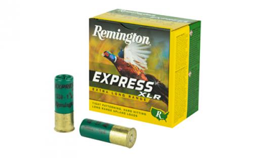 Remington Express Long Range, 12 Gauge, 2.75, 3 Dram, 1.25 oz., Lead, 25 Round Box 20149