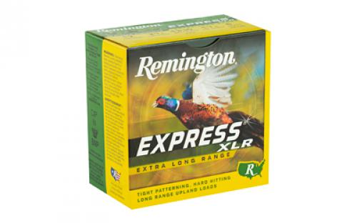 Remington Express Long Range, 12 Gauge, 2.75", 3 Dram, 1.25 oz., Lead, 25 Round Box 20149