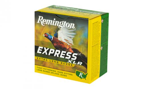 Remington Express Long Range, 12 Gauge, 2.75", 3 Dram, 1.25 oz., Lead, 25 Round Box 20149