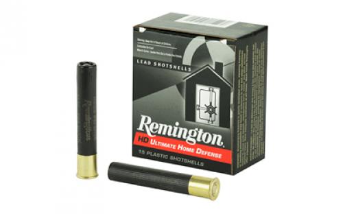 Remington Ultra HD, 410 Gauge, 3, 000 Buck, Buckshot,, 15 Round Box 20707