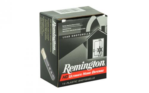 Remington Ultra HD, 410 Gauge, 3", 000 Buck, Buckshot,, 15 Round Box 20707