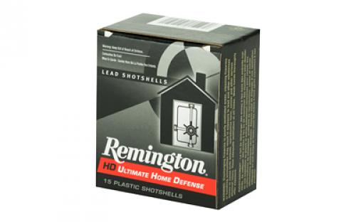 Remington Ultra HD, 410 Gauge, 3", 000 Buck, Buckshot,, 15 Round Box 20707