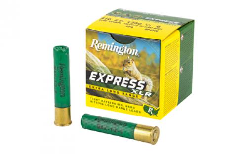 Remington Express Long Range, 410 Gauge, 2.5, Max Dram, 0.5 oz., Lead, 25 Round Box 20745