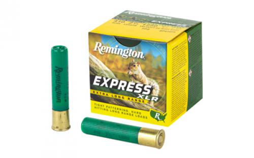 Remington Express Long Range, 410 Gauge, 2.5, Max Dram, 0.5 oz., Lead, 25 Round Box 20747