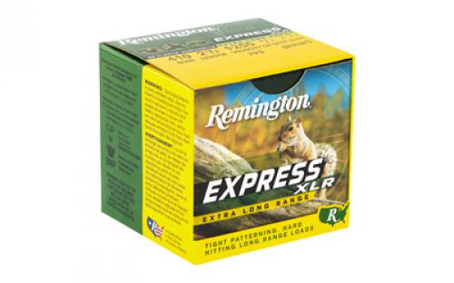 Remington Express Long Range, 410 Gauge, 2.5", Max Dram, 0.5 oz., Lead, 25 Round Box 20747