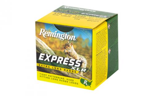 Remington Express Long Range, 410 Gauge, 2.5", Max Dram, 0.5 oz., Lead, 25 Round Box 20747