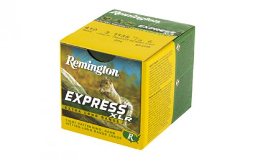 Remington Express Long Range, 410 Gauge, 3", Max Dram, 0.6875 oz., Lead, 25 Round Box 20775