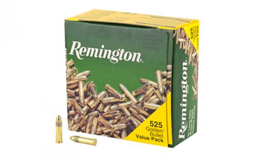 Remington Bulk, 22LR, 36 Grain, Hollow Point, 525 Round Brick 21250