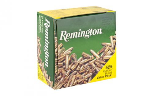 Remington Bulk, 22LR, 36 Grain, Hollow Point, 525 Round Brick 21250