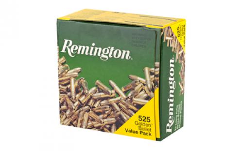 Remington Bulk, 22LR, 36 Grain, Hollow Point, 525 Round Brick 21250