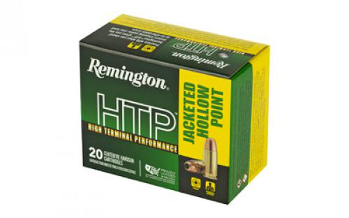 Remington High Terminal Performance, 45 ACP, 230 Grain, Jacketed Hollow Point, 20 Round Box 21455