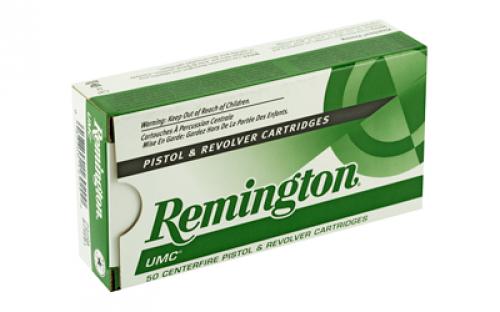 Remington UMC, 32 ACP, 70 Grain, Full Metal Jacket, 50 Round Box 23704