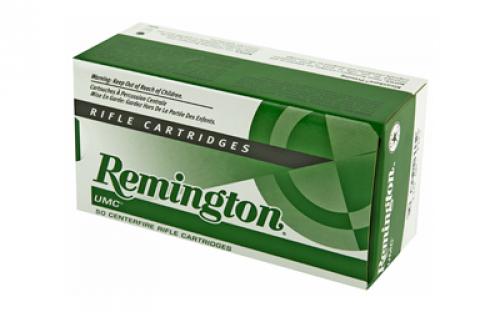 Remington UMC, 30 Carbine, 110 Grain, Full Metal Jacket, 50 Round Box R23712